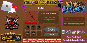 Acrospear Max Upgraded