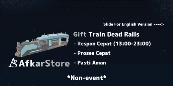 Trains (Gift) Dead Rails