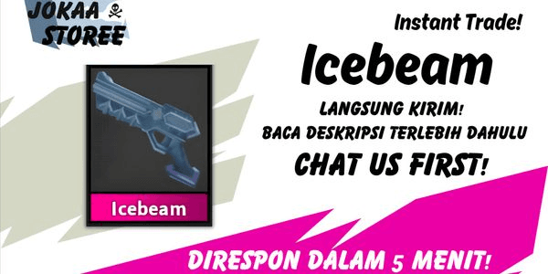 Gambar Product Icebeam