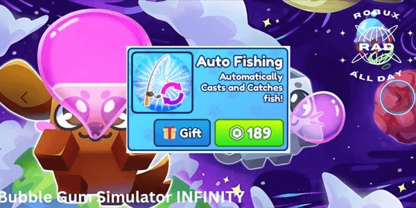 Gambar Product Auto Fishing
