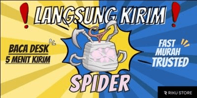 Gambar Product Spider