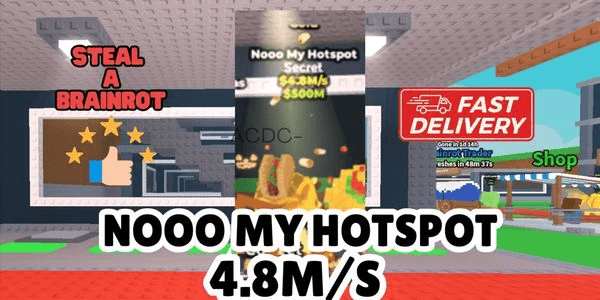 Gambar Product Gold Nooo My Hotspot
