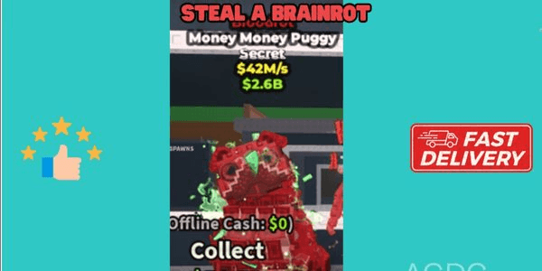 Gambar Product Bloodrot Money Money Puggy