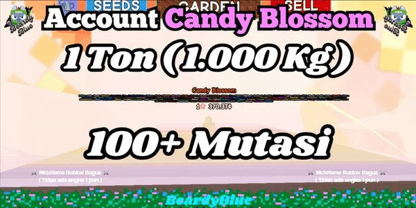 Gambar Product Account Grow A Garden | Pengiriman Instan #10