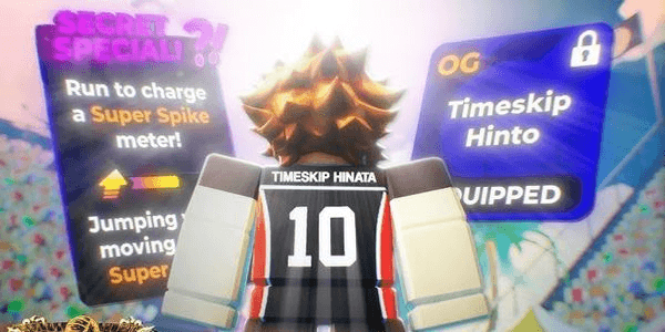 Gambar Product TIMESKIP HINTO TSH | SECRET STYLE | DATA POLOS +13 | ALL CLEAN VBL | AKUN VOLLEYBALL LEGENDS