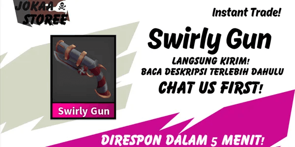 Swirly Gun
