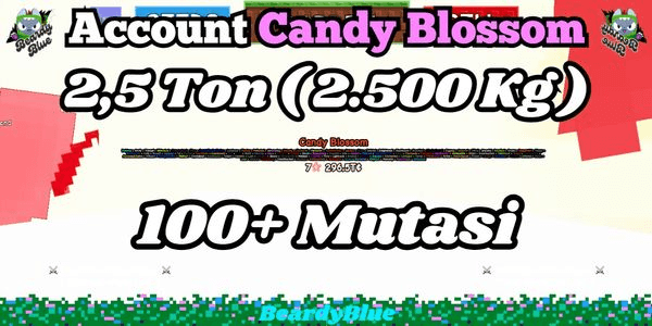 Account Grow A Garden | Pengiriman Instan #25