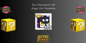 Huge Punksky