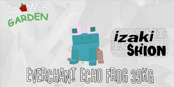 Gambar Product Everchant Echo Frog 39kg