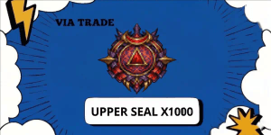 Upper Seal - Sailor Piece