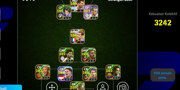Gambar Product AKUN PRIBADI SULTAN POOL ADA G.BALE TERBARU!!!