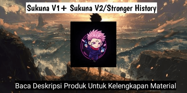 Gambar Product Sukuna V1 Set