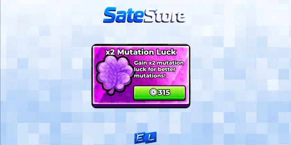 x2 Mutation Luck