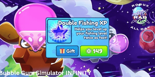 Gambar Product Double Fishing XP