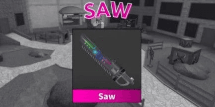 Gambar Product Chroma Saw