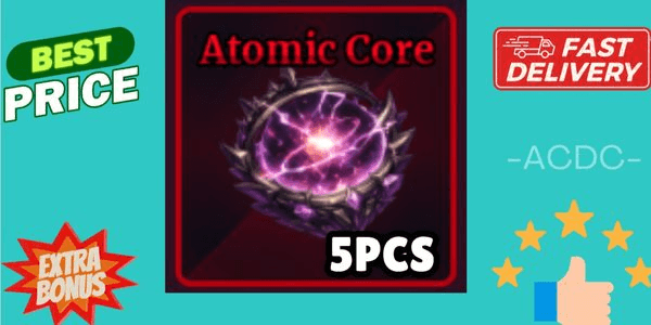 Gambar Product Atomic Core