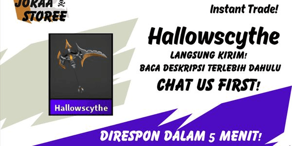 Gambar Product Hallowscythe