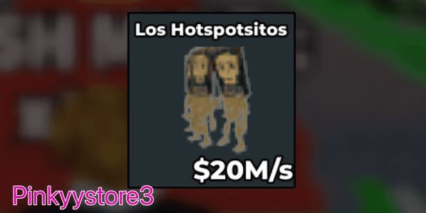 Gambar Product Los Hotspotsitos