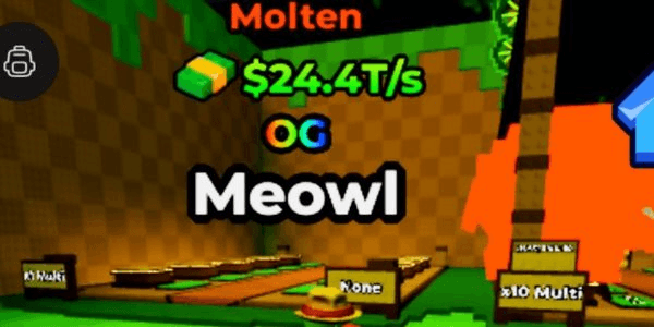 Gambar Product Meowl (Plasma) || 24.4T + bonus random 2t