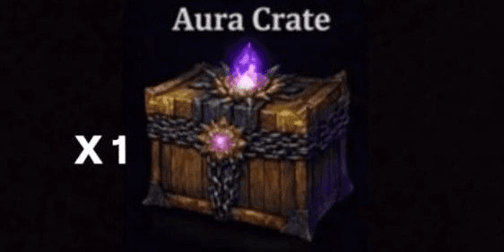 Gambar Product Aura Crate