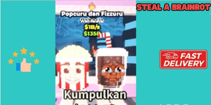 Popcuru and Fizzuru
