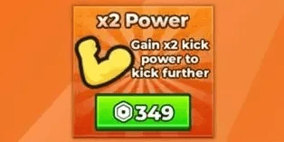 x2 Kick Power