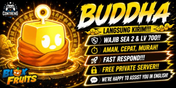 Gambar Product Human: Buddha