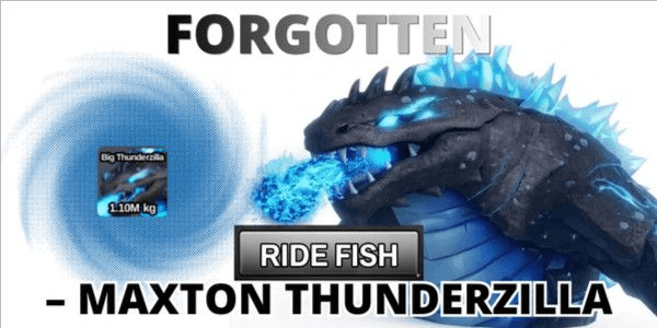 Gambar Product Thunderzilla