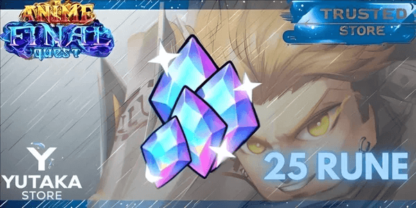 25 Rune
