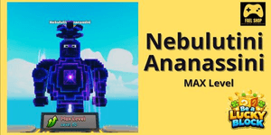 Nebulutini Ananassini (Frenzy)