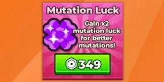 x2 Mutation Luck