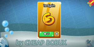 1x Spin