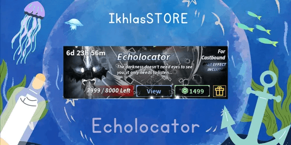 Echolocator