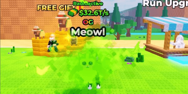 Gambar Product Radioactive Meowl 32.6T/S MAX LEVEL