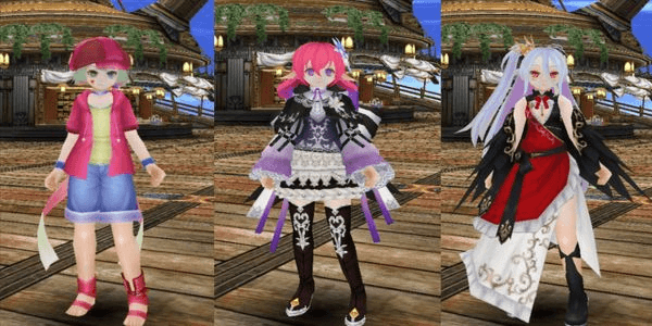 Gambar Product [COLLAB] AKUN LIMITED NO GAME NO LIFE SET TETO LENGKAP ADA RAMBUT DAN WAJAH SHIRO