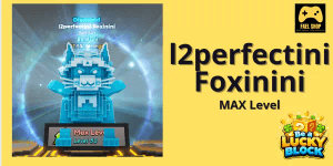 l2perfectini Foxinini Diamond (Admin)