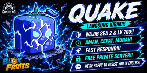 Gambar Product Quake