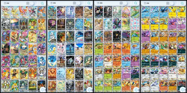 Akun 5000 Card | Pokemon TCG Pocket