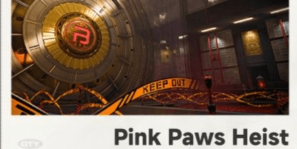 Gambar Product JOKI PINK PAWS HEIST