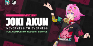 Joki Akun Full Complete | NTE : Neverness To Everness
