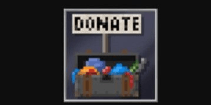 Donation Box