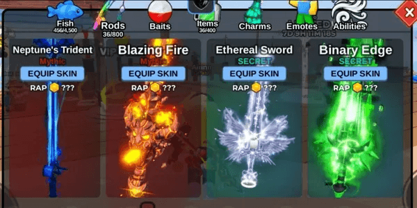 Blazing Fire