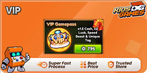 VIP Gamepass