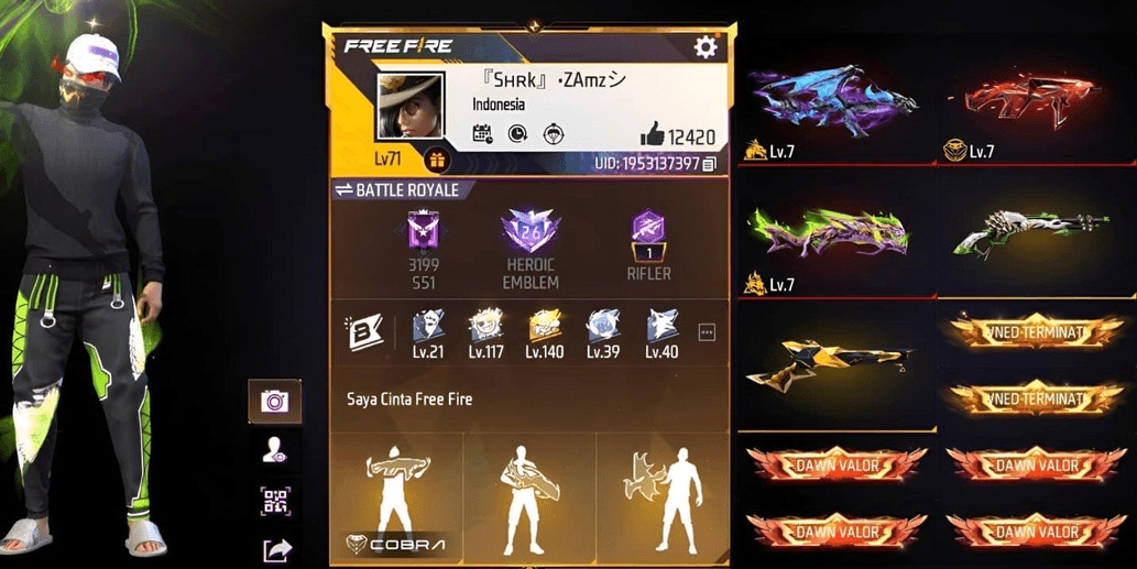 Product Showcase