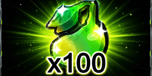 100 MAGIC BEAN