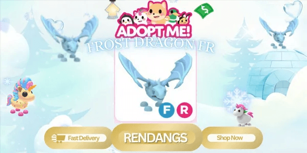 Frost Dragon