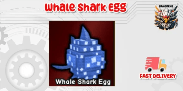 Whale Shark Egg Catch And tame!
