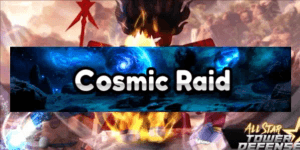 Cosmic Raid
