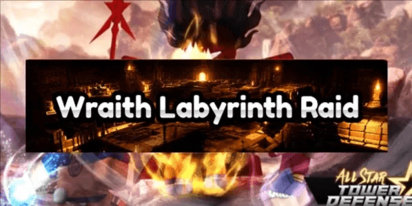 Wraith Labyrinth Raid
