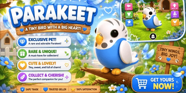 Parakeet